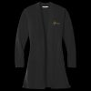 ® Ladies Concept Long Pocket Cardigan Thumbnail