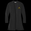 ® Ladies Concept Long Pocket Cardigan Thumbnail