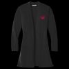 ® Ladies Concept Long Pocket Cardigan Thumbnail
