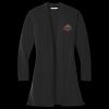 ® Ladies Concept Long Pocket Cardigan Thumbnail