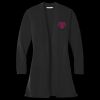 ® Ladies Concept Long Pocket Cardigan Thumbnail