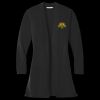 ® Ladies Concept Long Pocket Cardigan Thumbnail