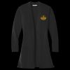 ® Ladies Concept Long Pocket Cardigan Thumbnail