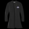 ® Ladies Concept Long Pocket Cardigan Thumbnail