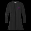 ® Ladies Concept Long Pocket Cardigan Thumbnail