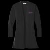 ® Ladies Concept Long Pocket Cardigan Thumbnail