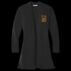 ® Ladies Concept Long Pocket Cardigan Thumbnail