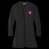 ® Ladies Concept Long Pocket Cardigan Thumbnail