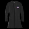 ® Ladies Concept Long Pocket Cardigan Thumbnail