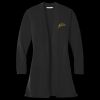 ® Ladies Concept Long Pocket Cardigan Thumbnail