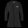 ® Ladies Concept Long Pocket Cardigan Thumbnail