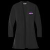 ® Ladies Concept Long Pocket Cardigan Thumbnail