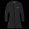 ® Ladies Concept Long Pocket Cardigan Thumbnail