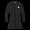 ® Ladies Concept Long Pocket Cardigan Thumbnail