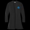 ® Ladies Concept Long Pocket Cardigan Thumbnail