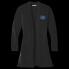® Ladies Concept Long Pocket Cardigan Thumbnail