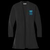 ® Ladies Concept Long Pocket Cardigan Thumbnail