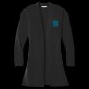 ® Ladies Concept Long Pocket Cardigan Thumbnail