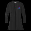 ® Ladies Concept Long Pocket Cardigan Thumbnail