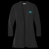 ® Ladies Concept Long Pocket Cardigan Thumbnail