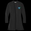 ® Ladies Concept Long Pocket Cardigan Thumbnail