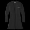 ® Ladies Concept Long Pocket Cardigan Thumbnail