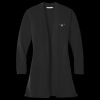 ® Ladies Concept Long Pocket Cardigan Thumbnail
