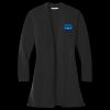 ® Ladies Concept Long Pocket Cardigan Thumbnail