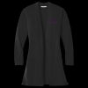 ® Ladies Concept Long Pocket Cardigan Thumbnail