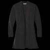 ® Ladies Concept Long Pocket Cardigan Thumbnail