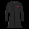 ® Ladies Concept Long Pocket Cardigan Thumbnail