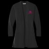 ® Ladies Concept Long Pocket Cardigan Thumbnail