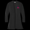 ® Ladies Concept Long Pocket Cardigan Thumbnail