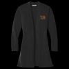 ® Ladies Concept Long Pocket Cardigan Thumbnail