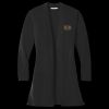 ® Ladies Concept Long Pocket Cardigan Thumbnail