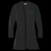 ® Ladies Concept Long Pocket Cardigan Thumbnail