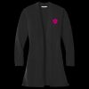 ® Ladies Concept Long Pocket Cardigan Thumbnail