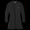 ® Ladies Concept Long Pocket Cardigan Thumbnail