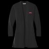 ® Ladies Concept Long Pocket Cardigan Thumbnail