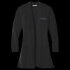 ® Ladies Concept Long Pocket Cardigan Thumbnail