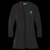 ® Ladies Concept Long Pocket Cardigan Thumbnail
