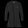 ® Ladies Concept Long Pocket Cardigan Thumbnail