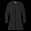 ® Ladies Concept Long Pocket Cardigan Thumbnail