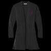 ® Ladies Concept Long Pocket Cardigan Thumbnail
