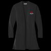 ® Ladies Concept Long Pocket Cardigan Thumbnail