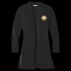 ® Ladies Concept Long Pocket Cardigan Thumbnail
