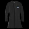 ® Ladies Concept Long Pocket Cardigan Thumbnail
