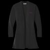 ® Ladies Concept Long Pocket Cardigan Thumbnail