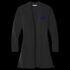 ® Ladies Concept Long Pocket Cardigan Thumbnail