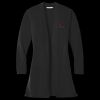 ® Ladies Concept Long Pocket Cardigan Thumbnail